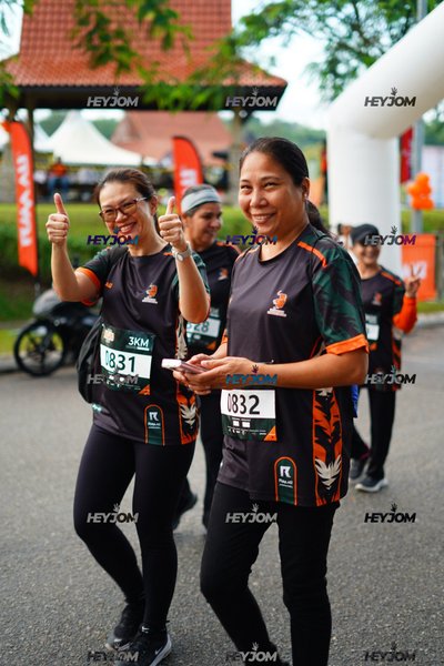 Putrajaya Run For Belang 2026