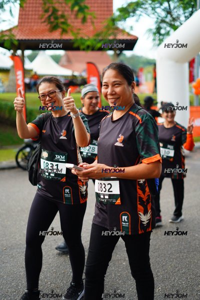Putrajaya Run For Belang 2026
