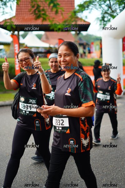 Putrajaya Run For Belang 2026