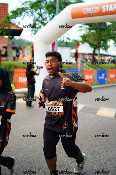 Putrajaya Run For Belang 2026