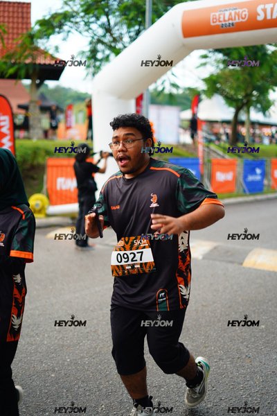 Putrajaya Run For Belang 2026