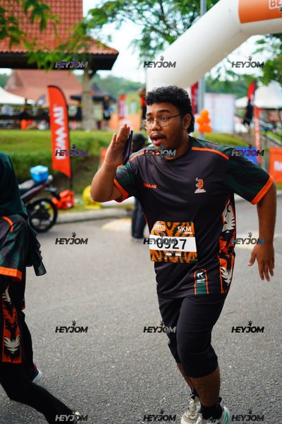 Putrajaya Run For Belang 2026