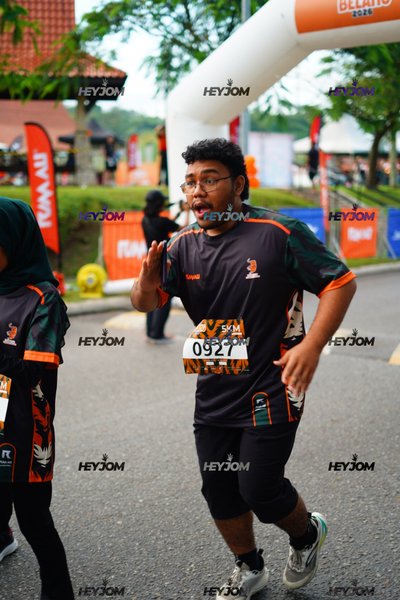 Putrajaya Run For Belang 2026