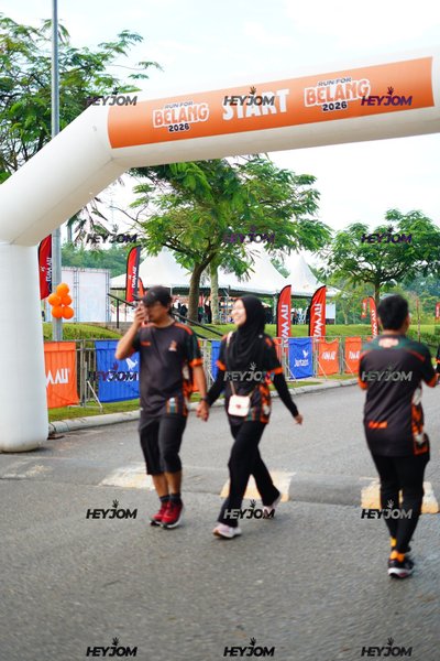 Putrajaya Run For Belang 2026