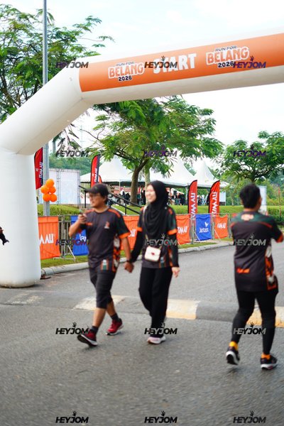 Putrajaya Run For Belang 2026