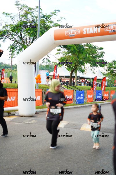 Putrajaya Run For Belang 2026