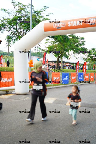 Putrajaya Run For Belang 2026