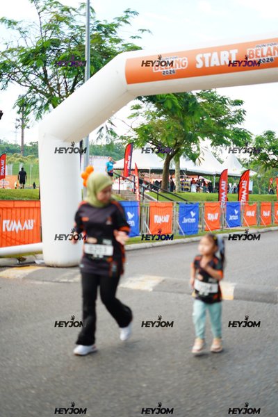 Putrajaya Run For Belang 2026