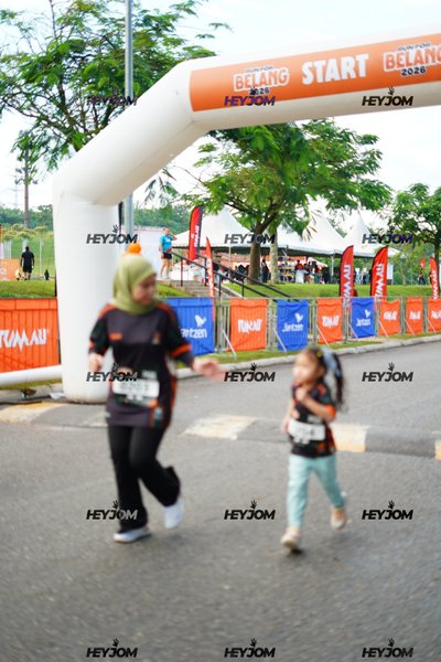 Putrajaya Run For Belang 2026