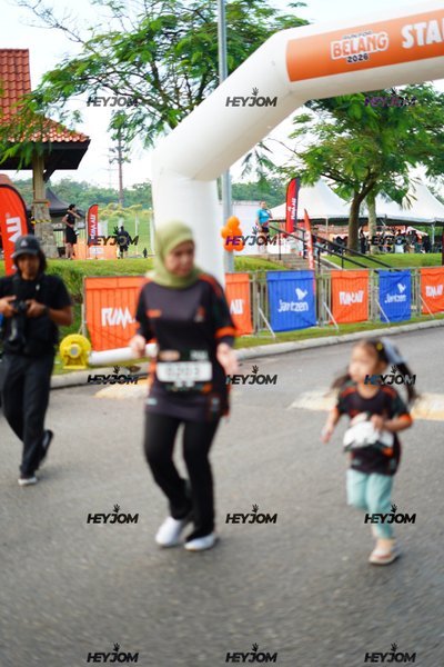Putrajaya Run For Belang 2026