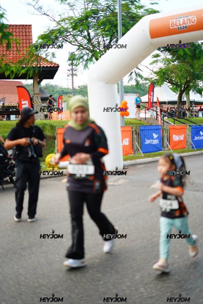 Putrajaya Run For Belang 2026