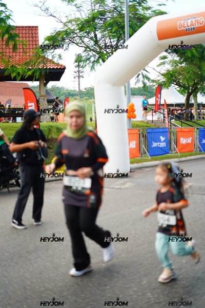 Putrajaya Run For Belang 2026