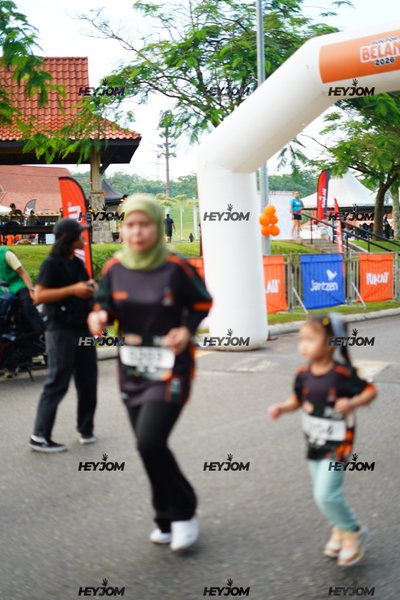 Putrajaya Run For Belang 2026