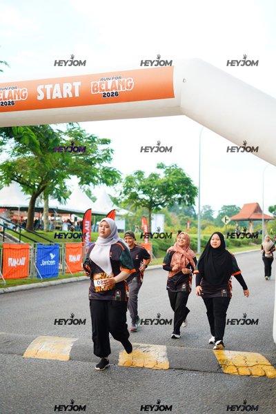 Putrajaya Run For Belang 2026