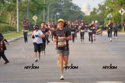 Putrajaya Run For Belang 2026