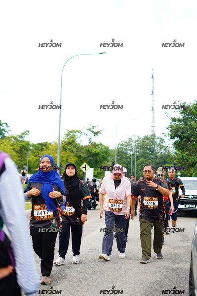 Putrajaya Run For Belang 2026