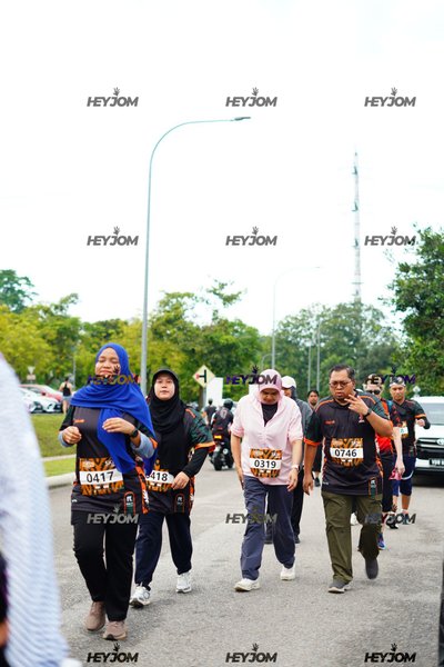 Putrajaya Run For Belang 2026