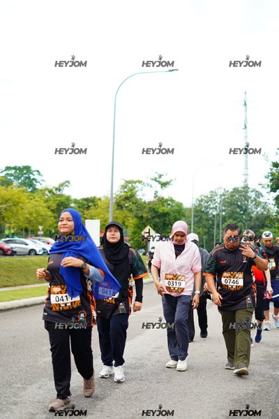 Putrajaya Run For Belang 2026