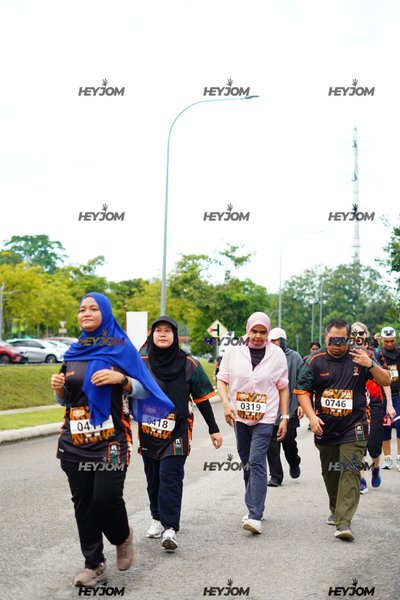 Putrajaya Run For Belang 2026