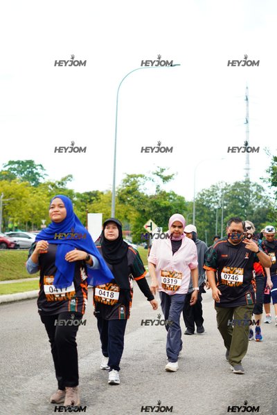 Putrajaya Run For Belang 2026