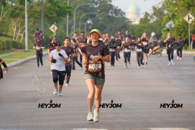 Putrajaya Run For Belang 2026