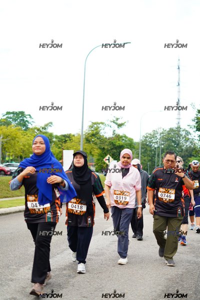Putrajaya Run For Belang 2026