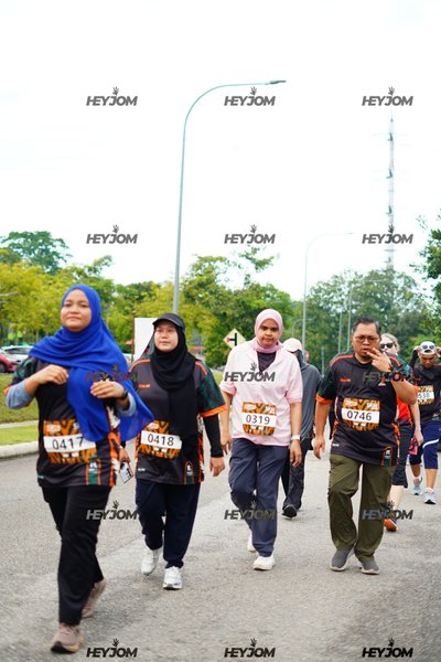 Putrajaya Run For Belang 2026