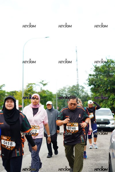 Putrajaya Run For Belang 2026