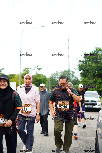 Putrajaya Run For Belang 2026