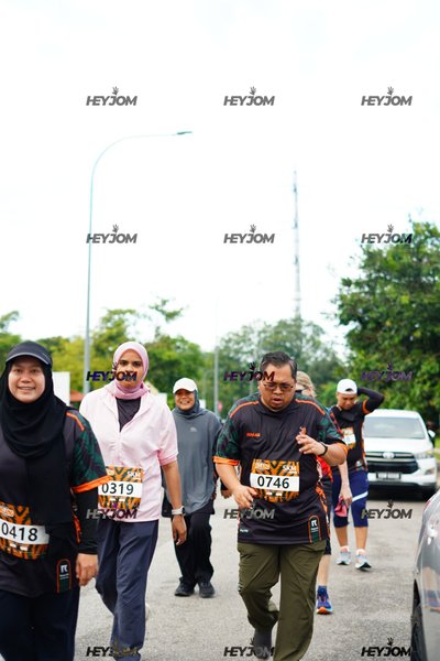 Putrajaya Run For Belang 2026