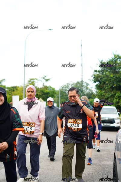 Putrajaya Run For Belang 2026
