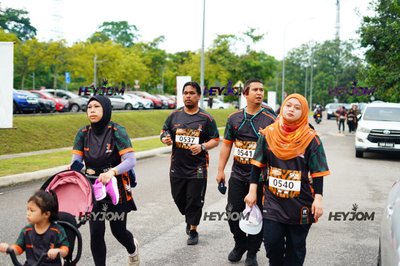 Putrajaya Run For Belang 2026