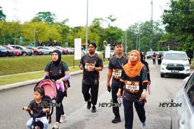 Putrajaya Run For Belang 2026