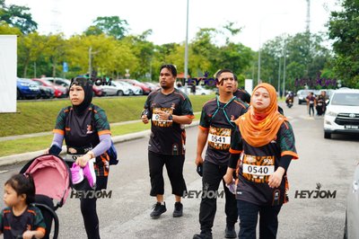 Putrajaya Run For Belang 2026