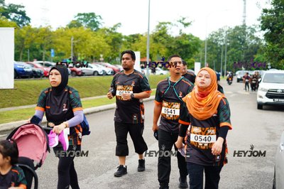 Putrajaya Run For Belang 2026