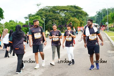Putrajaya Run For Belang 2026