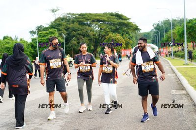 Putrajaya Run For Belang 2026