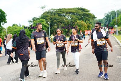 Putrajaya Run For Belang 2026