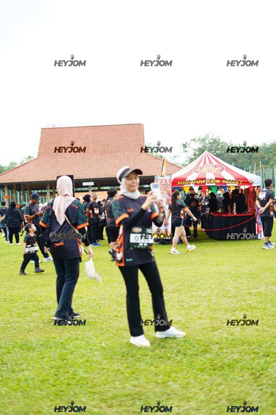 Putrajaya Run For Belang 2026
