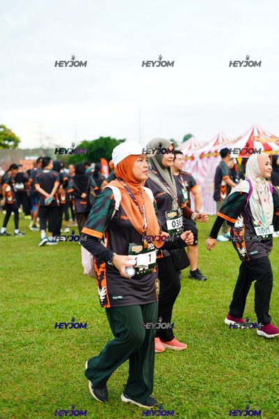 Putrajaya Run For Belang 2026