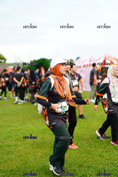 Putrajaya Run For Belang 2026