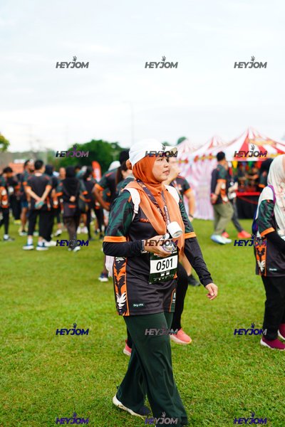 Putrajaya Run For Belang 2026