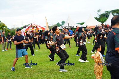 Putrajaya Run For Belang 2026