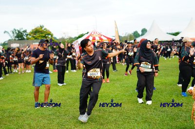 Putrajaya Run For Belang 2026