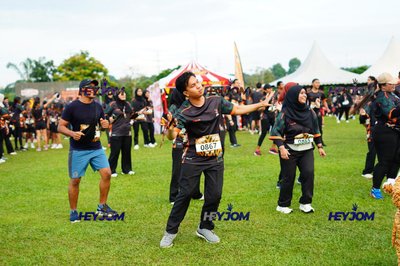 Putrajaya Run For Belang 2026