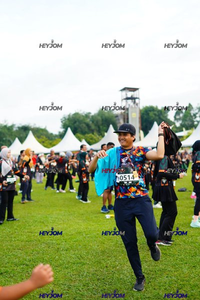 Putrajaya Run For Belang 2026