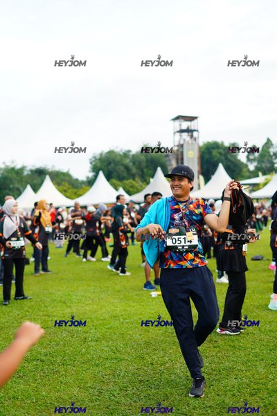 Putrajaya Run For Belang 2026