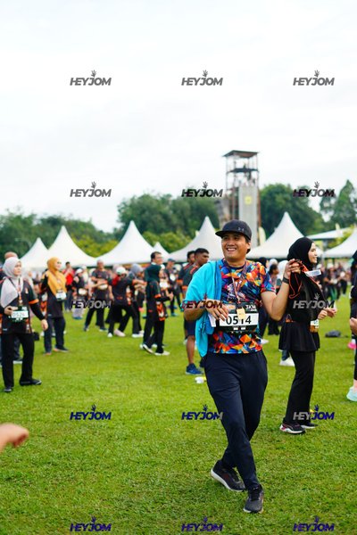 Putrajaya Run For Belang 2026