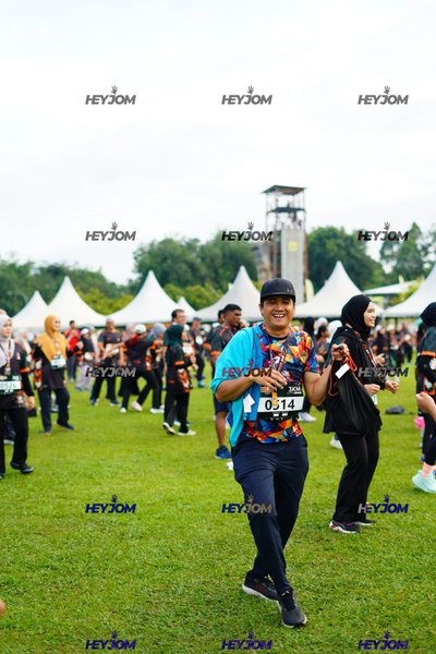 Putrajaya Run For Belang 2026
