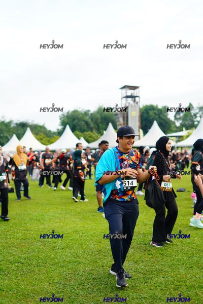 Putrajaya Run For Belang 2026